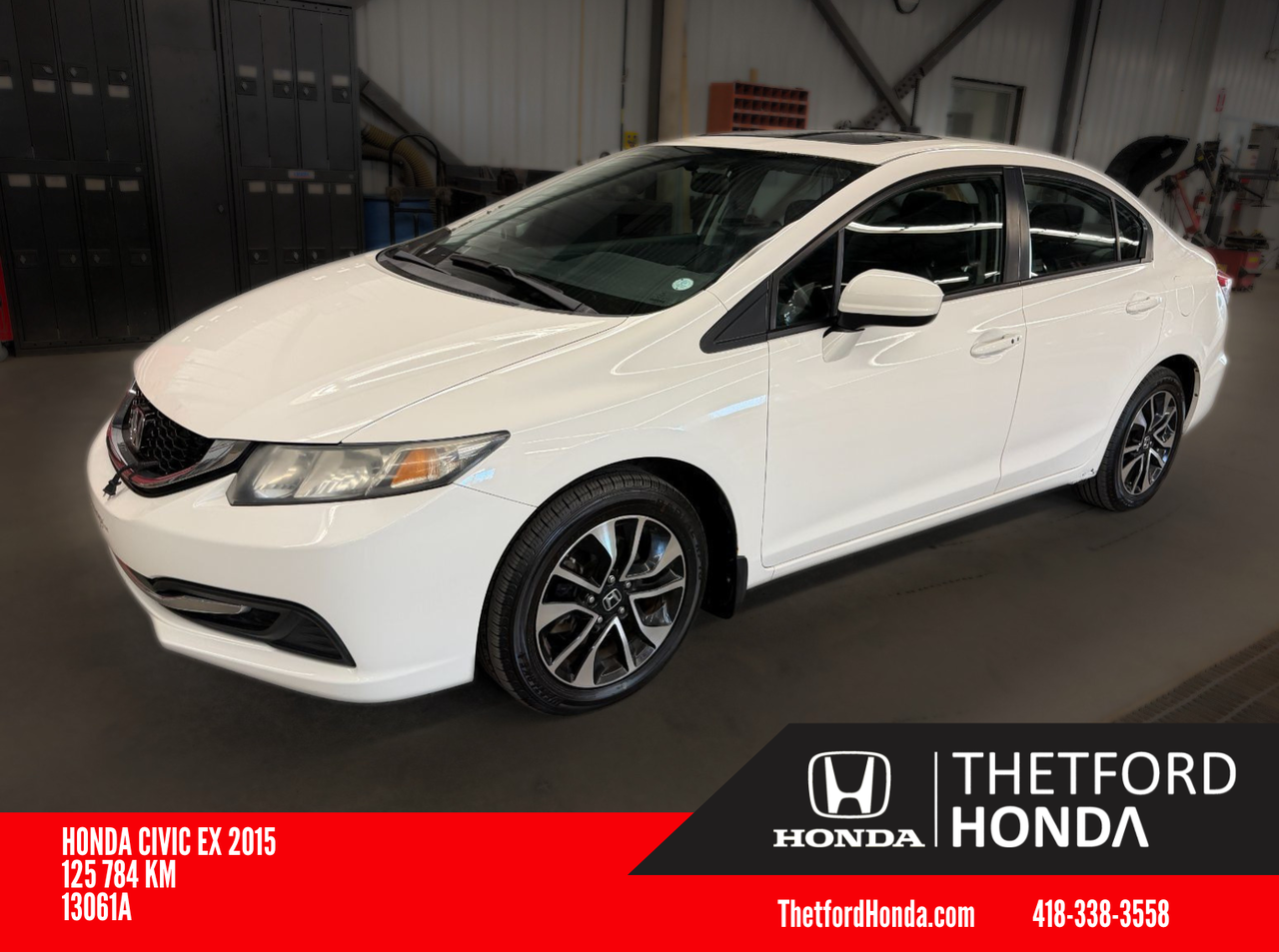 2015 Honda Civic