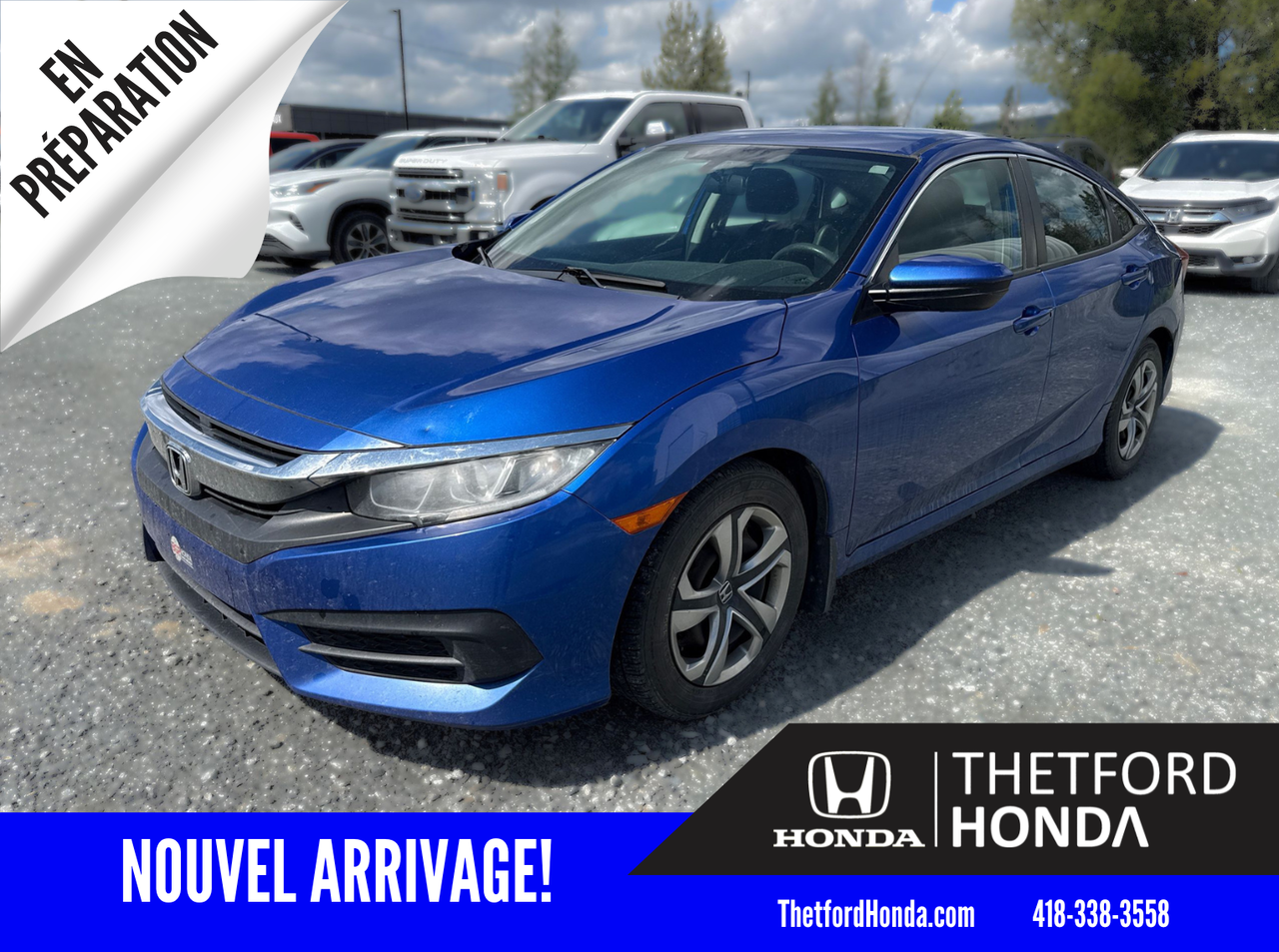 Honda Civic 2017