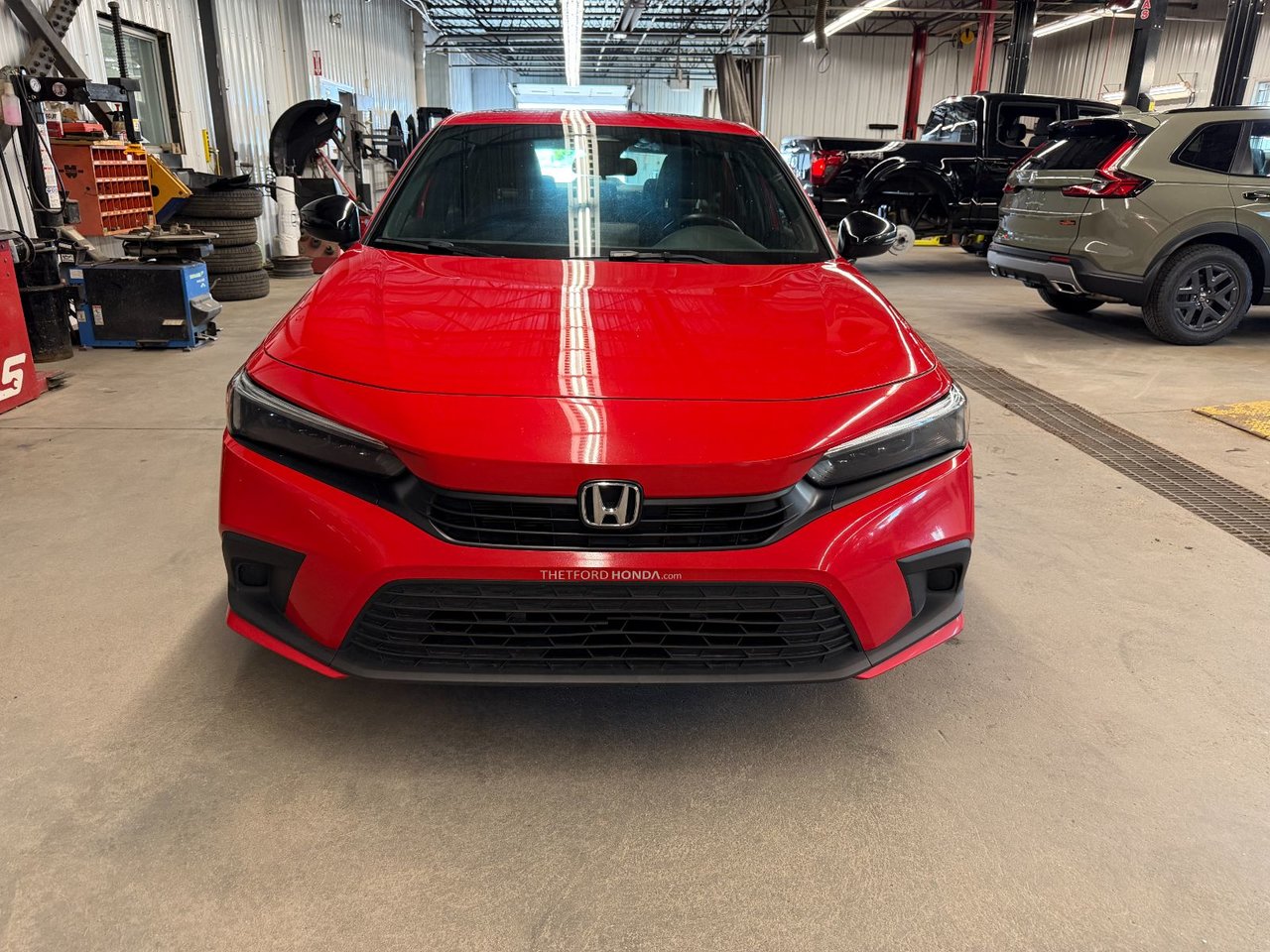 2024 Honda Civic