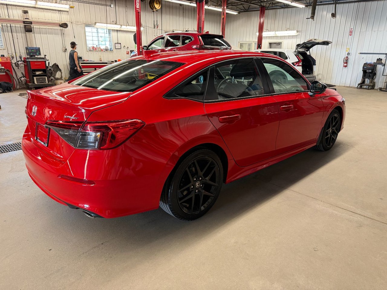 2024 Honda Civic