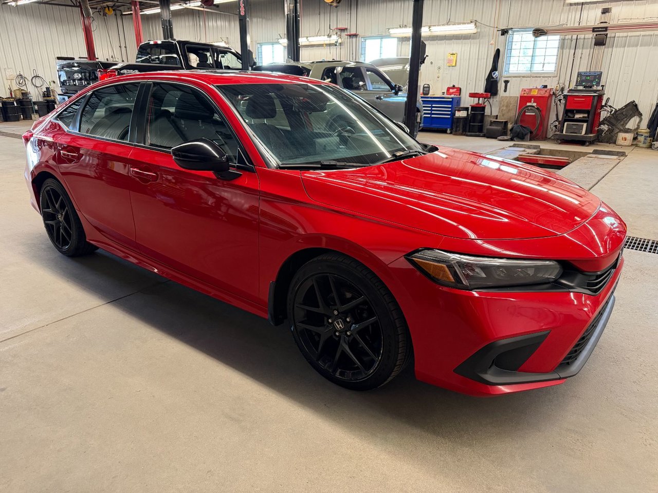 2024 Honda Civic