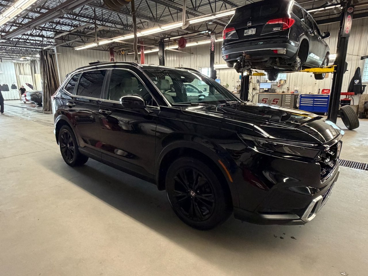 2024 Honda CR-V