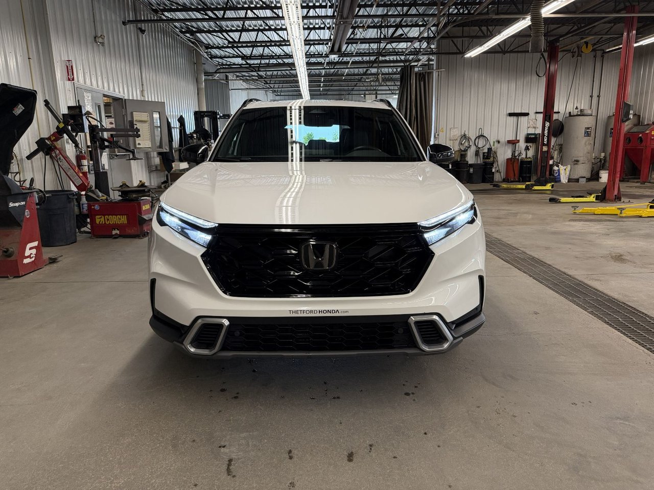 Honda CR-V 2024