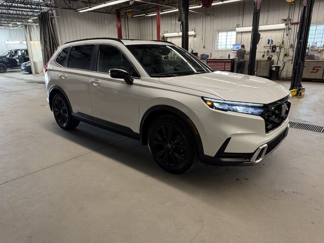 Honda CR-V 2024