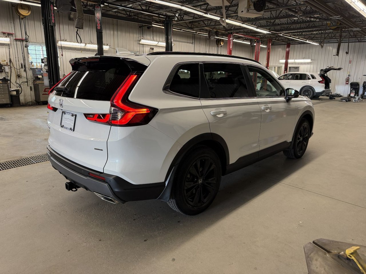 Honda CR-V 2024
