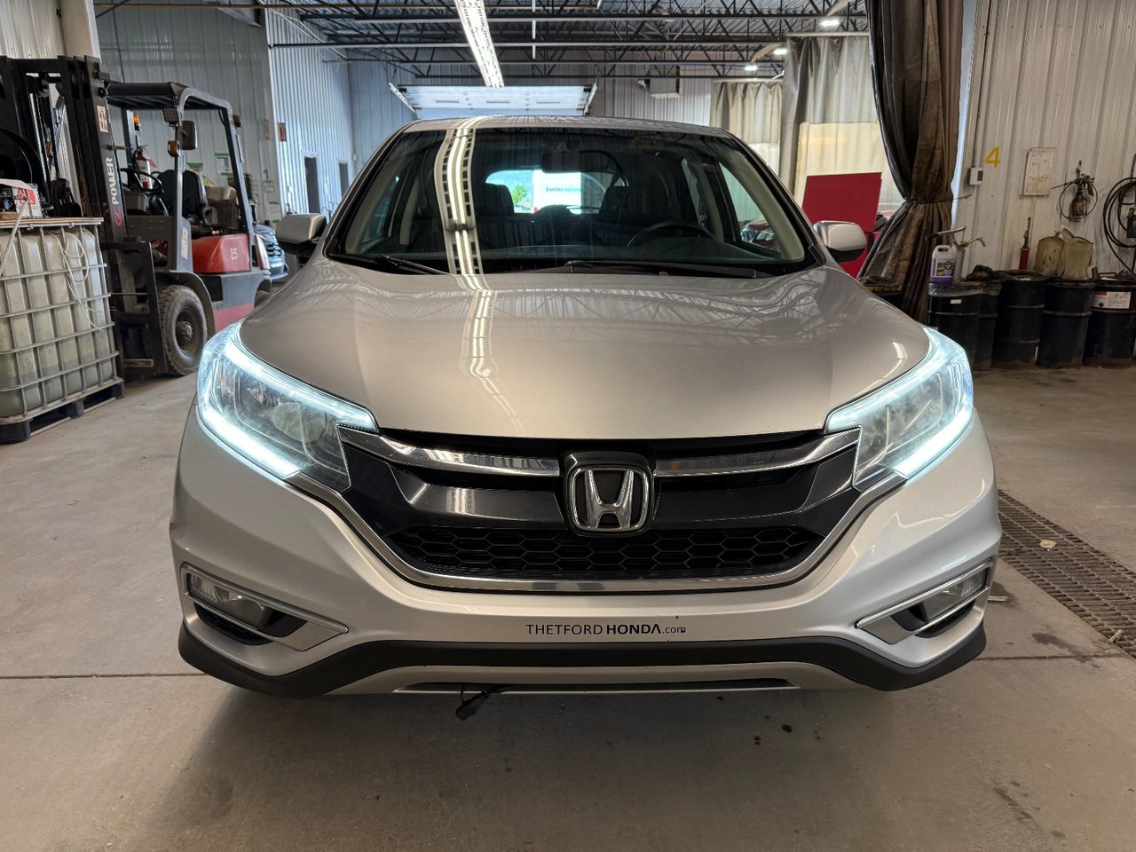2015 Honda CR-V