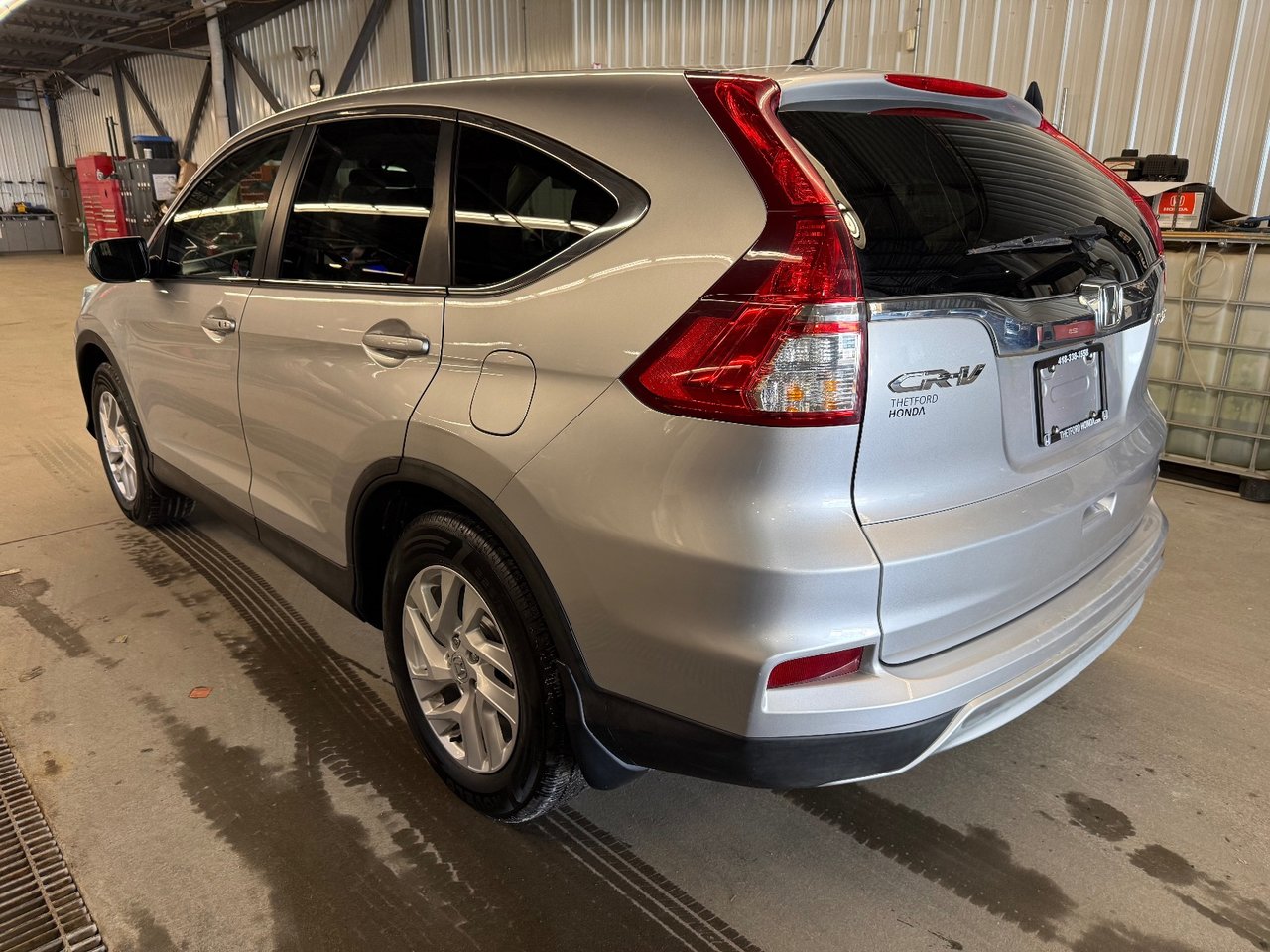 2015 Honda CR-V