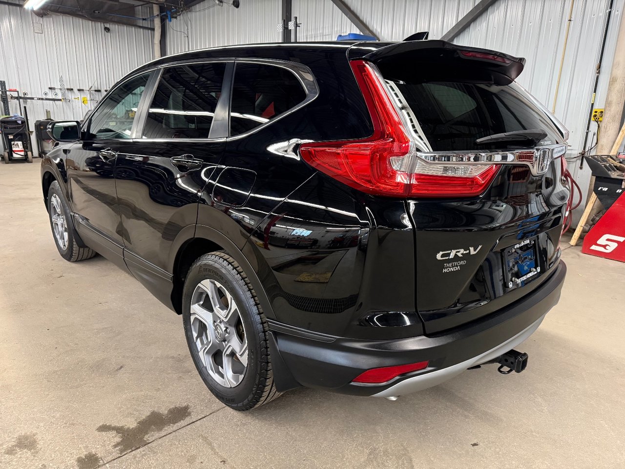2017 Honda CR-V