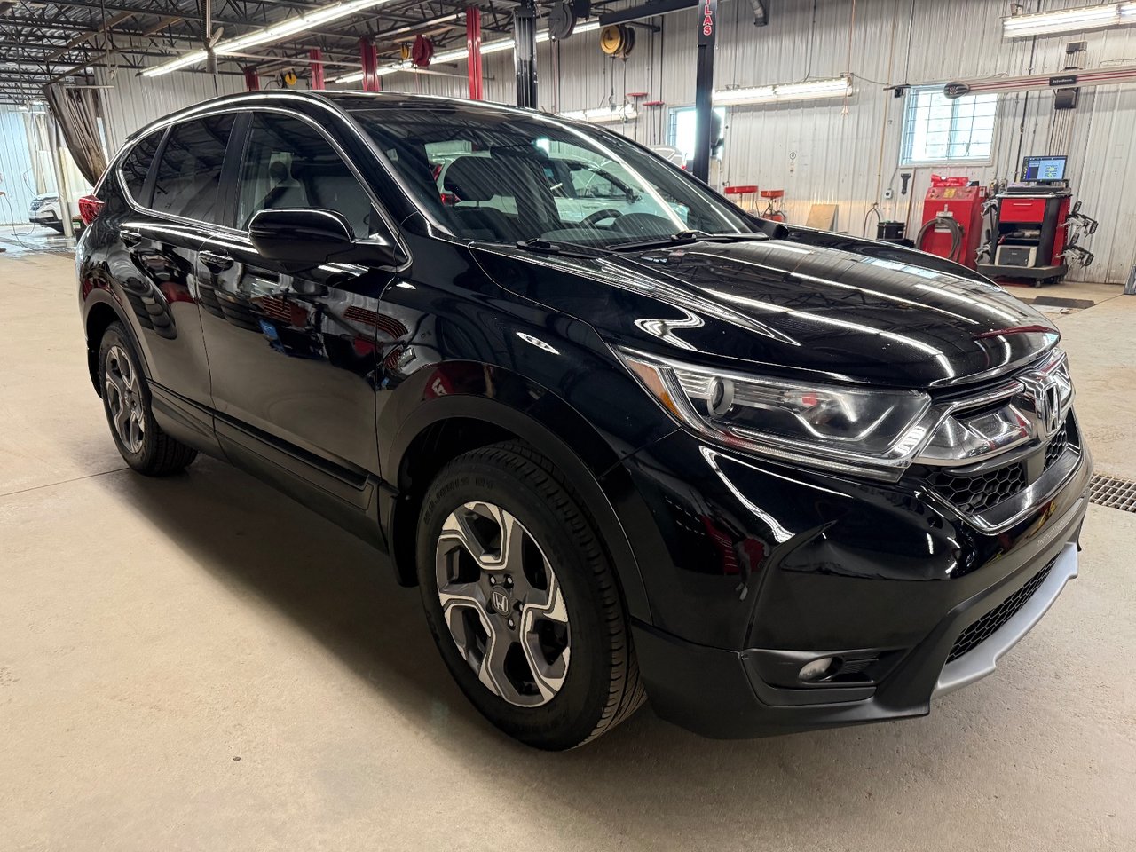 2017 Honda CR-V