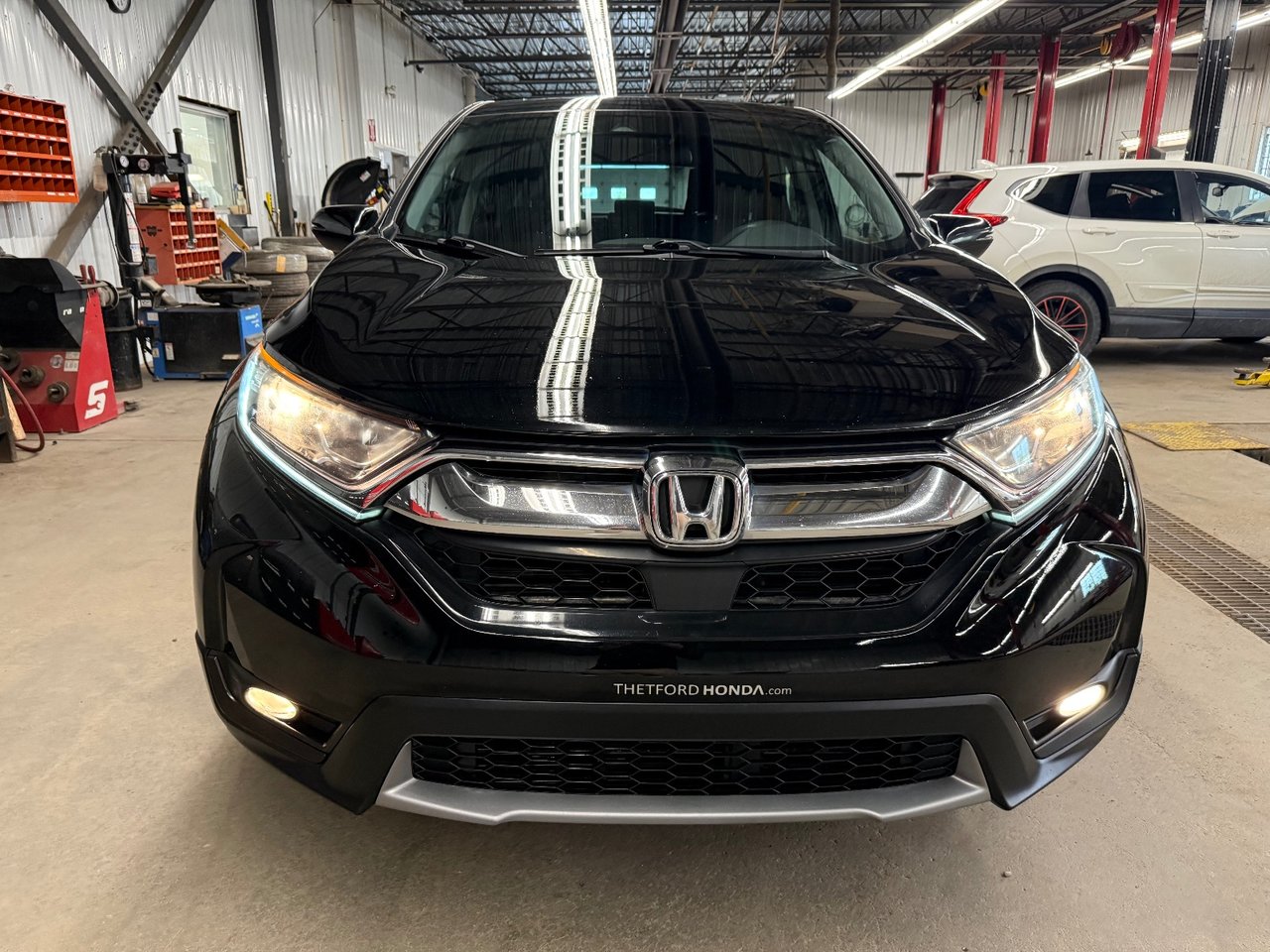 2017 Honda CR-V