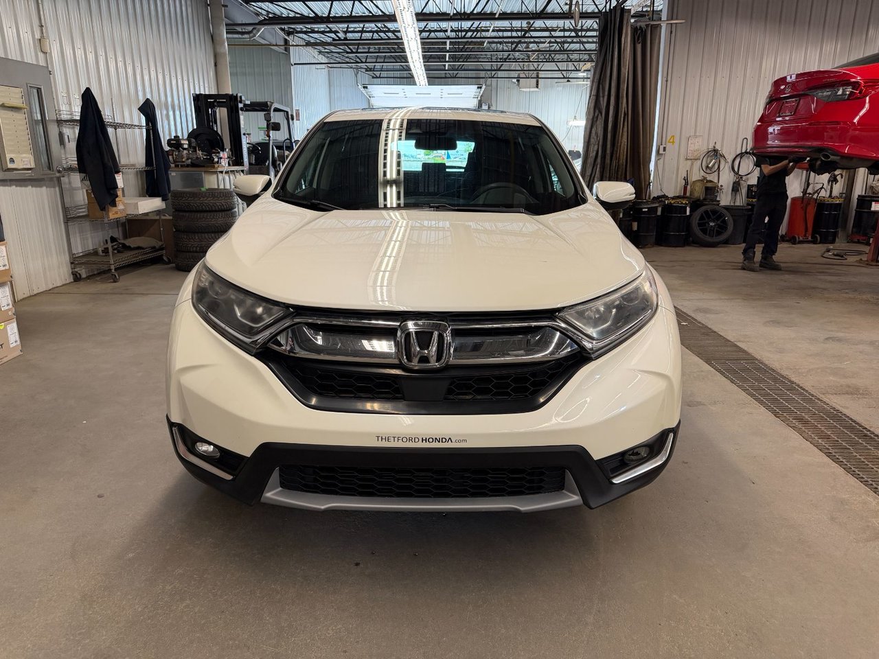 2018 Honda CR-V
