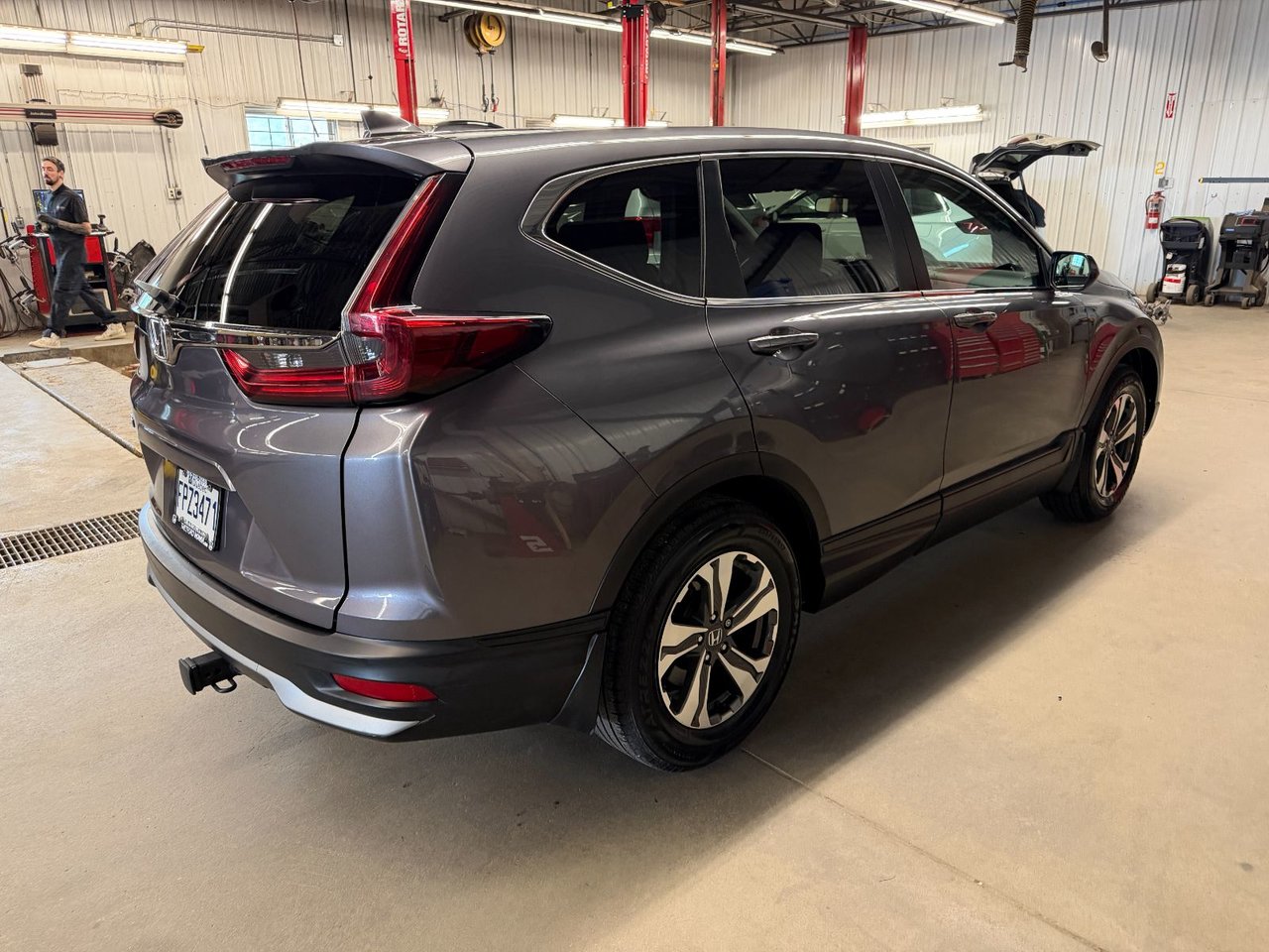 Honda CR-V 2020