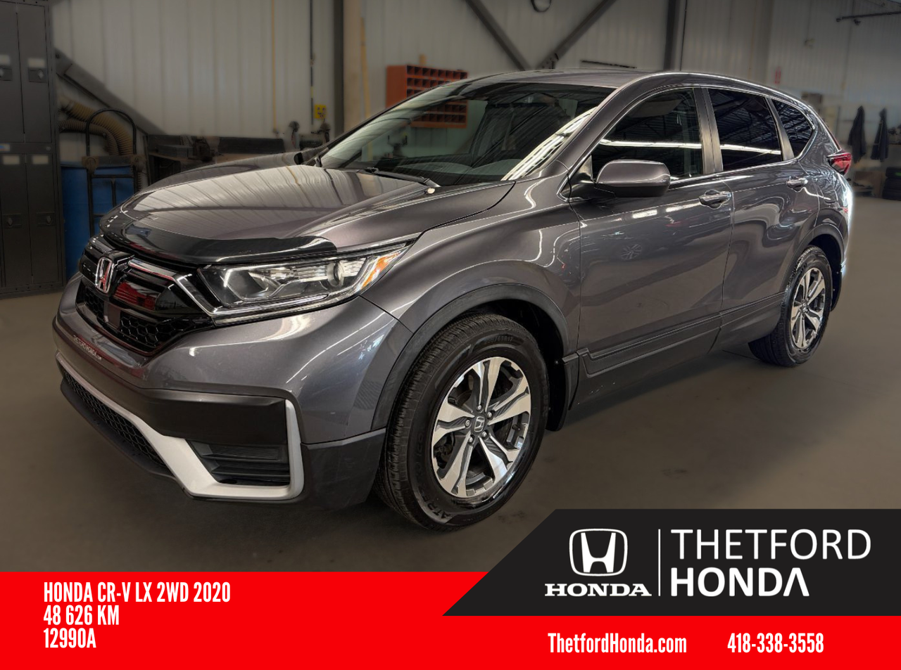 Honda CR-V 2020