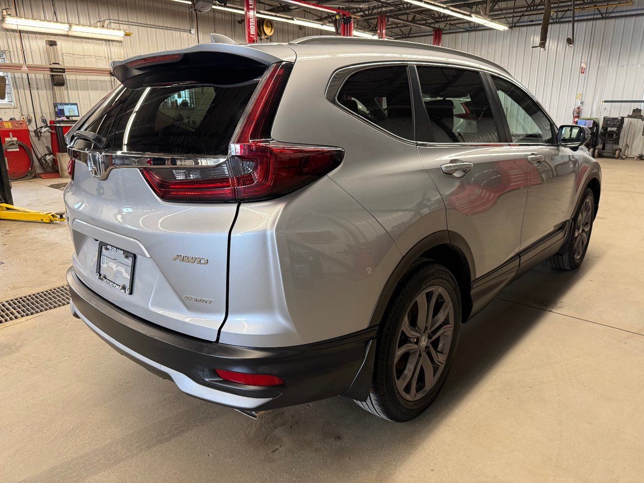 Honda CR-V 2021