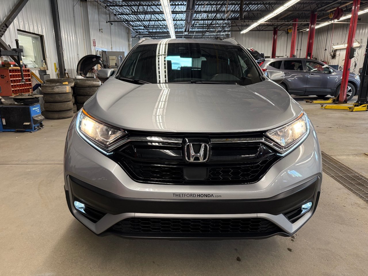 Honda CR-V 2021