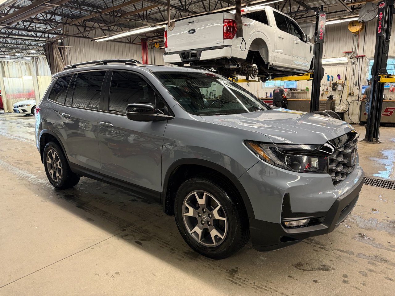 2023 Honda Passport