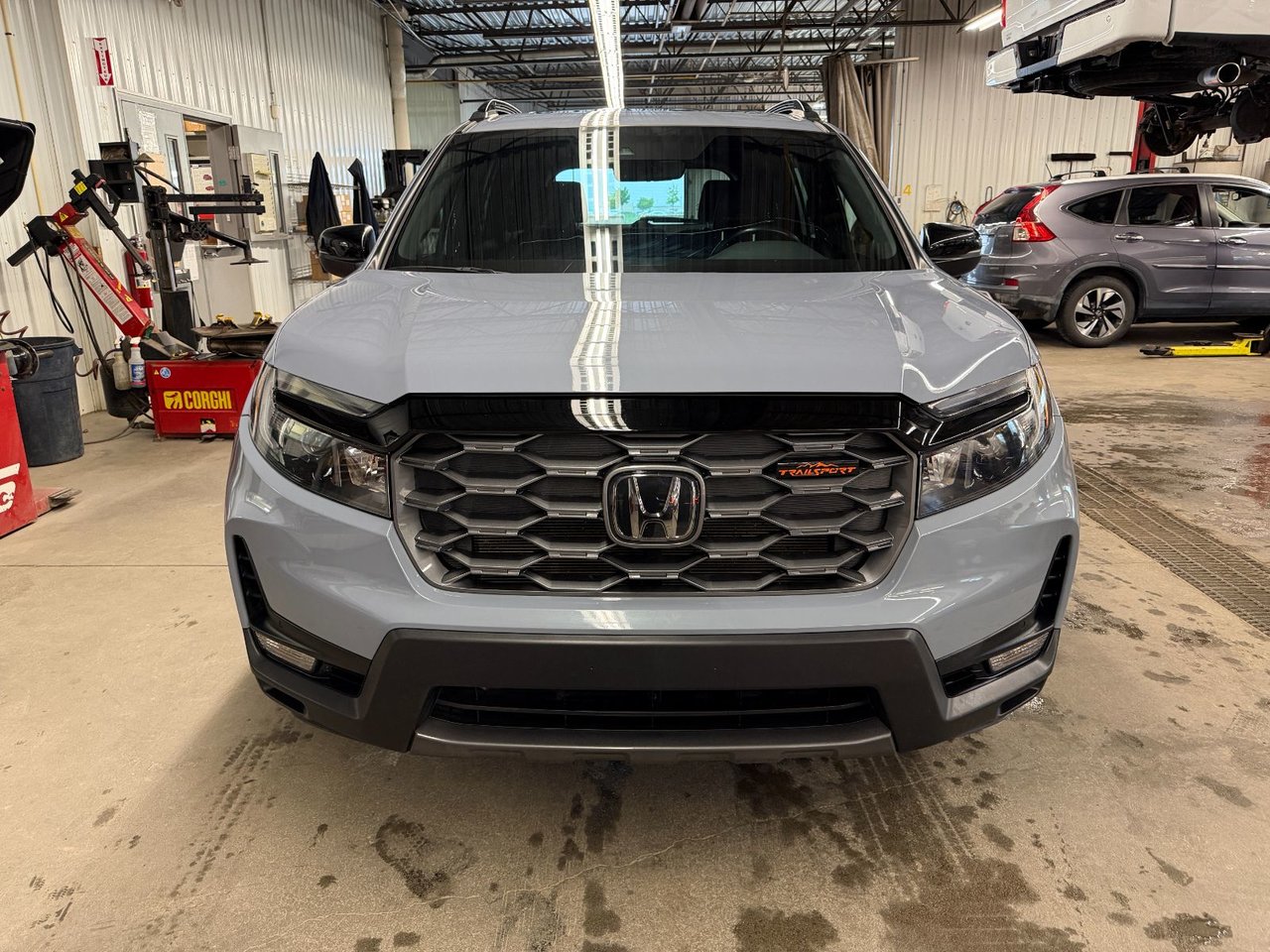2023 Honda Passport