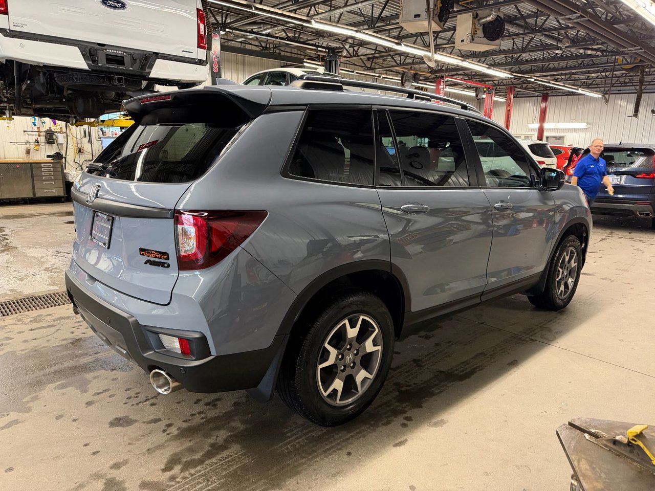 2023 Honda Passport
