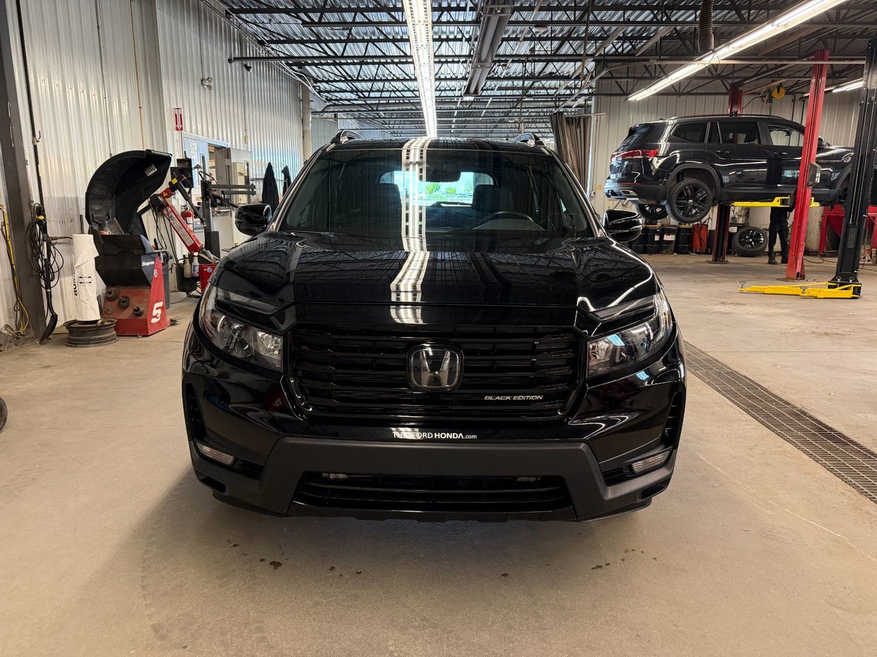 2024 Honda Passport