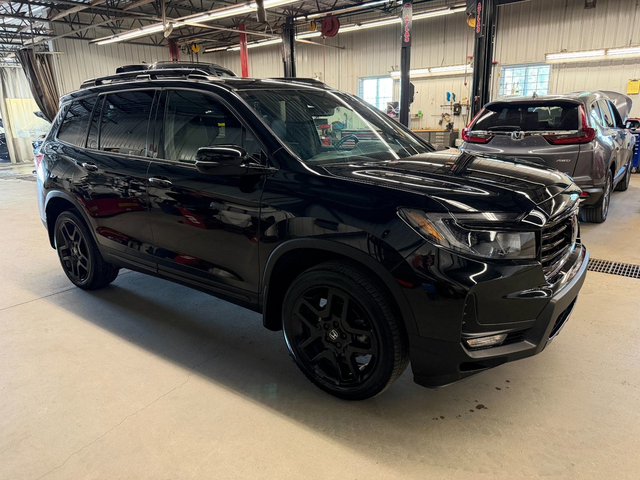2024 Honda Passport