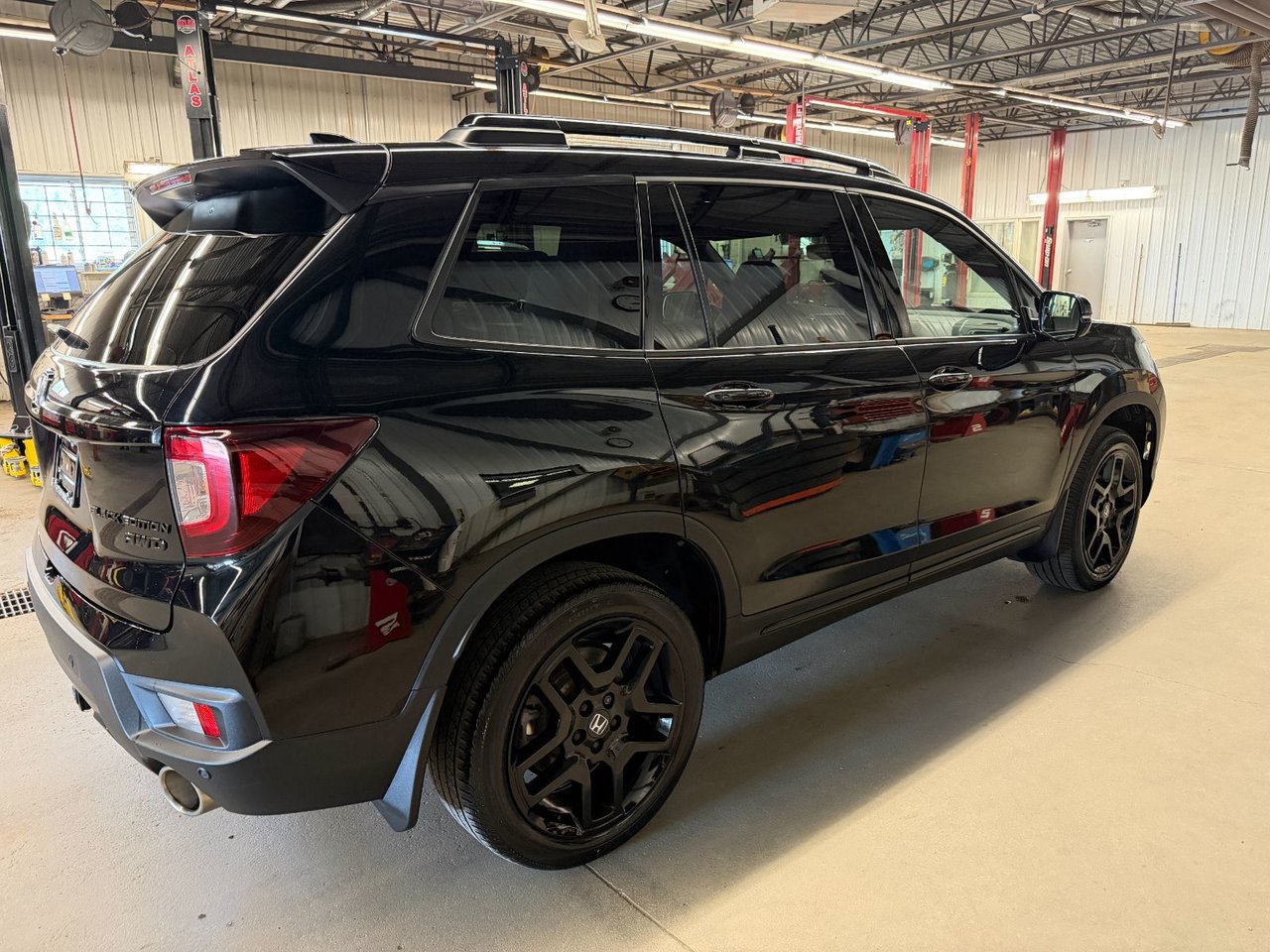 2024 Honda Passport
