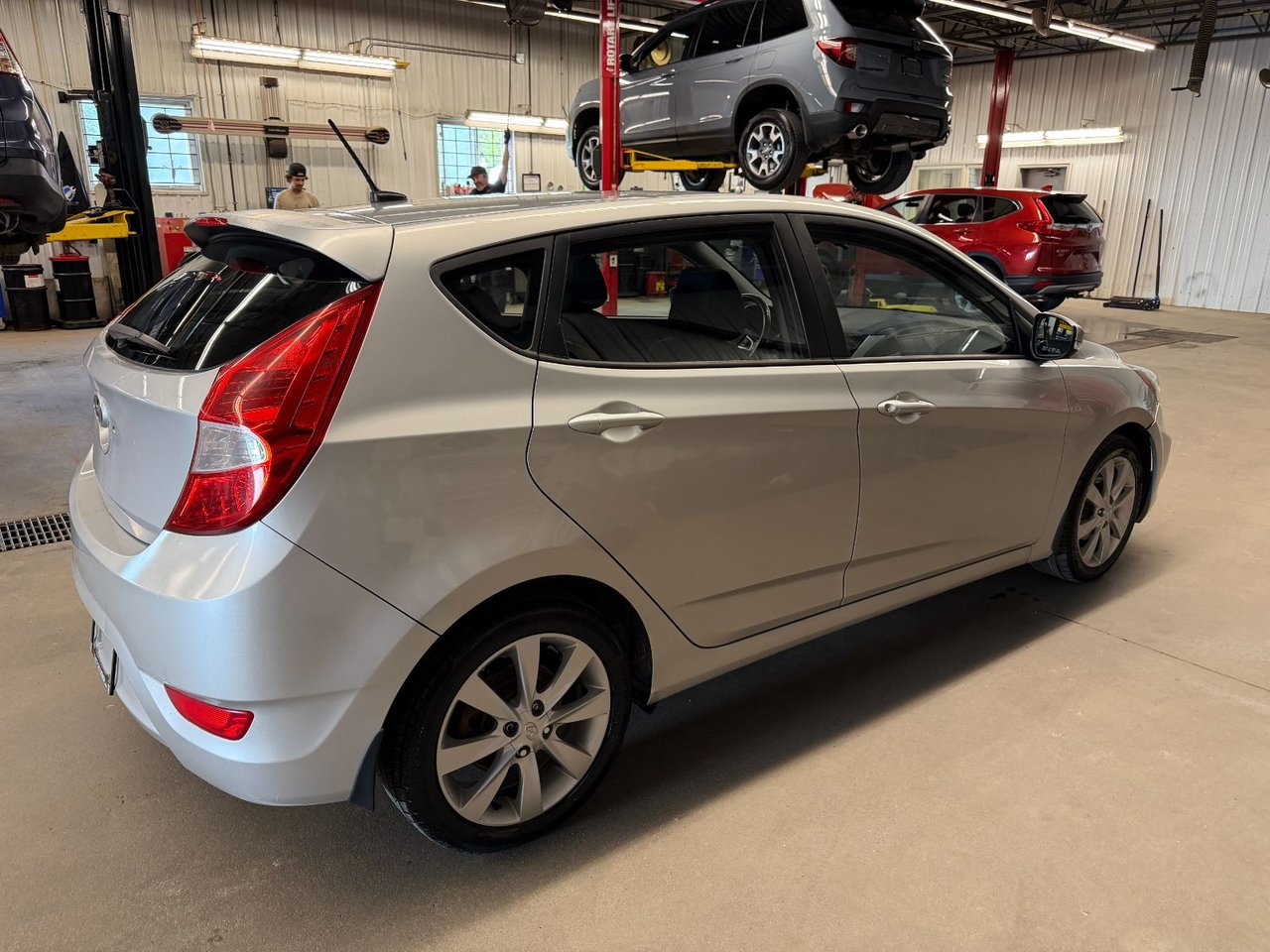 2014 Hyundai Accent