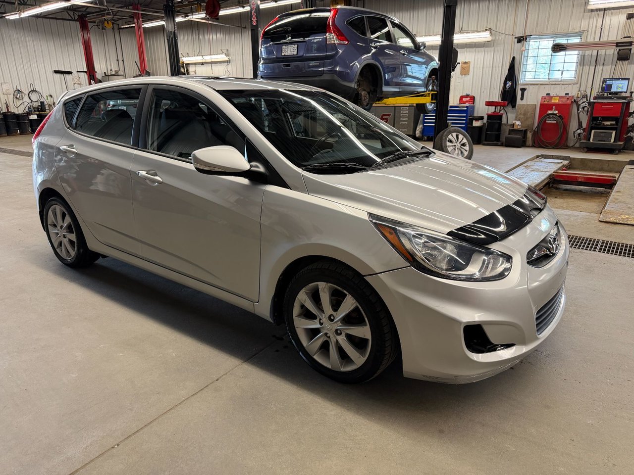 2014 Hyundai Accent
