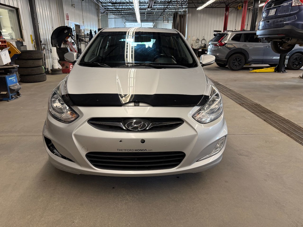 2014 Hyundai Accent