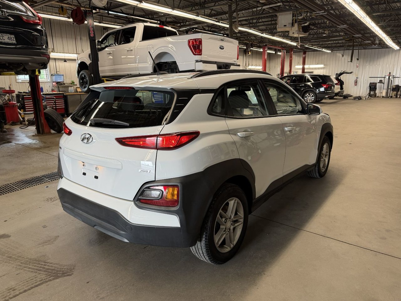 2019 Hyundai Kona
