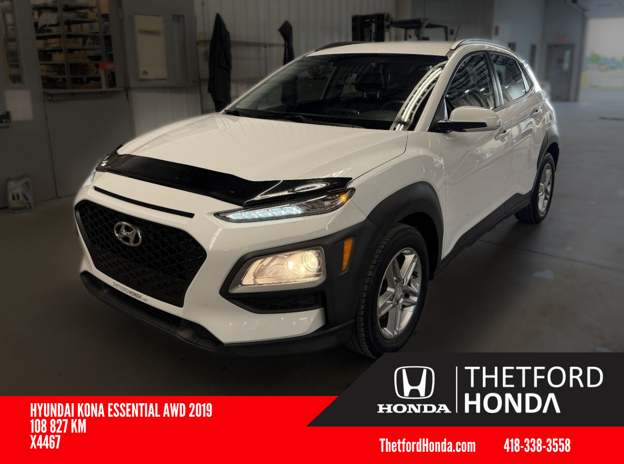 2019 Hyundai Kona