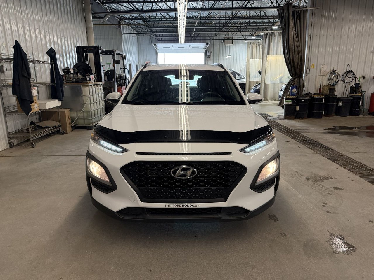 2019 Hyundai Kona