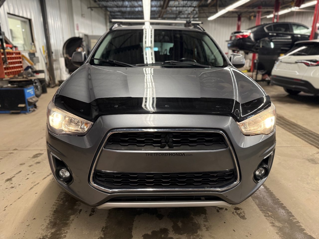 Mitsubishi RVR 2015