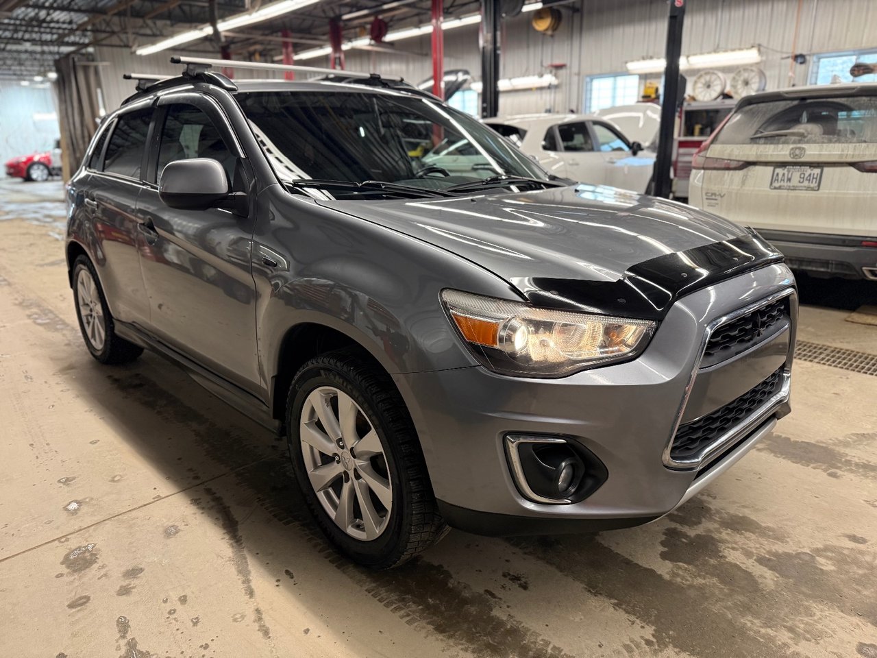 Mitsubishi RVR 2015