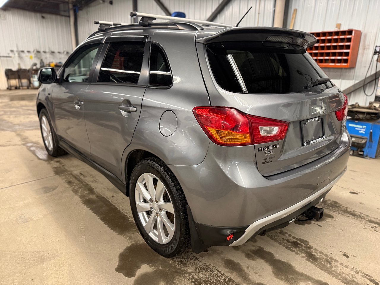 Mitsubishi RVR 2015