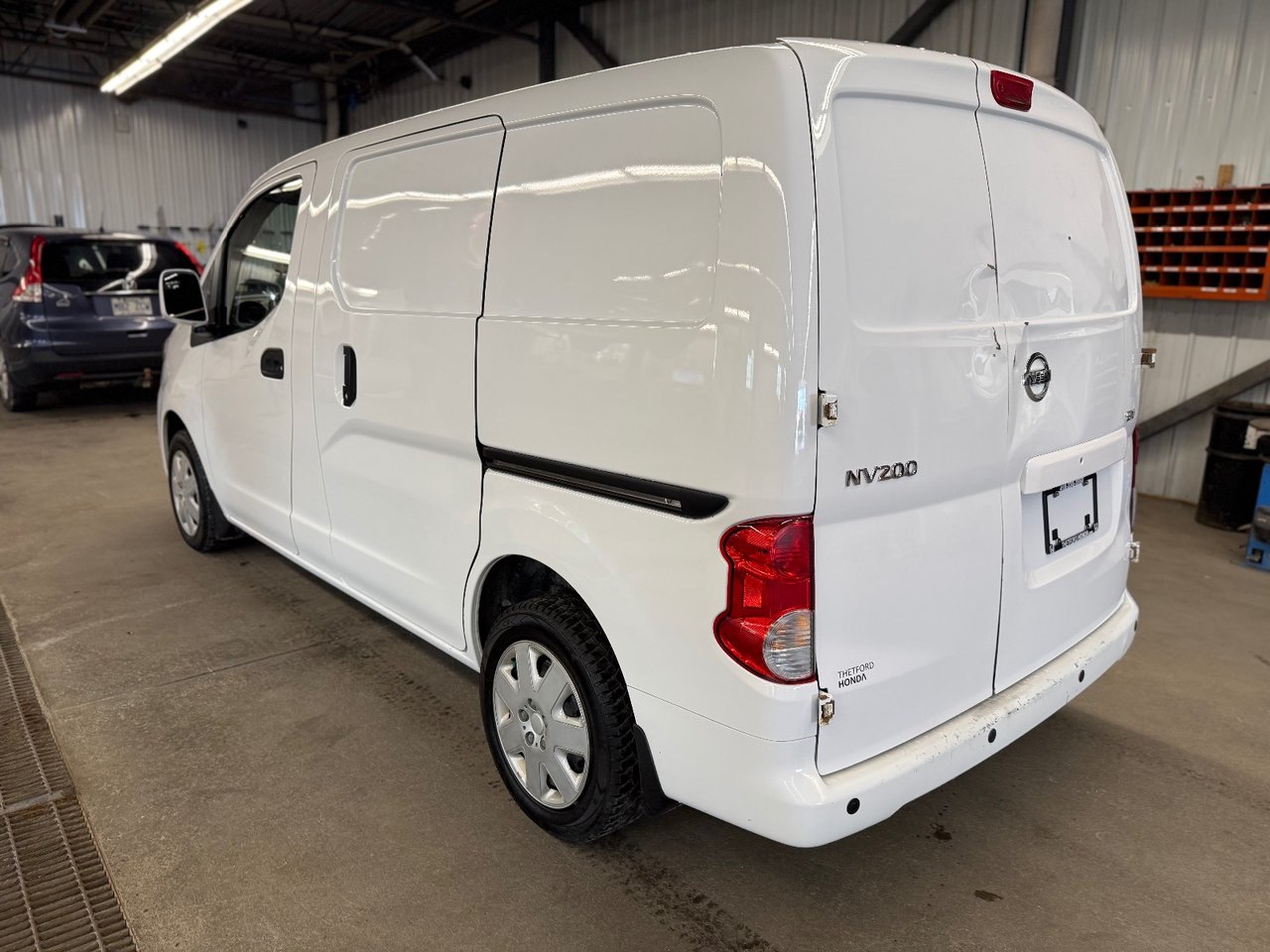2021 Nissan NV200