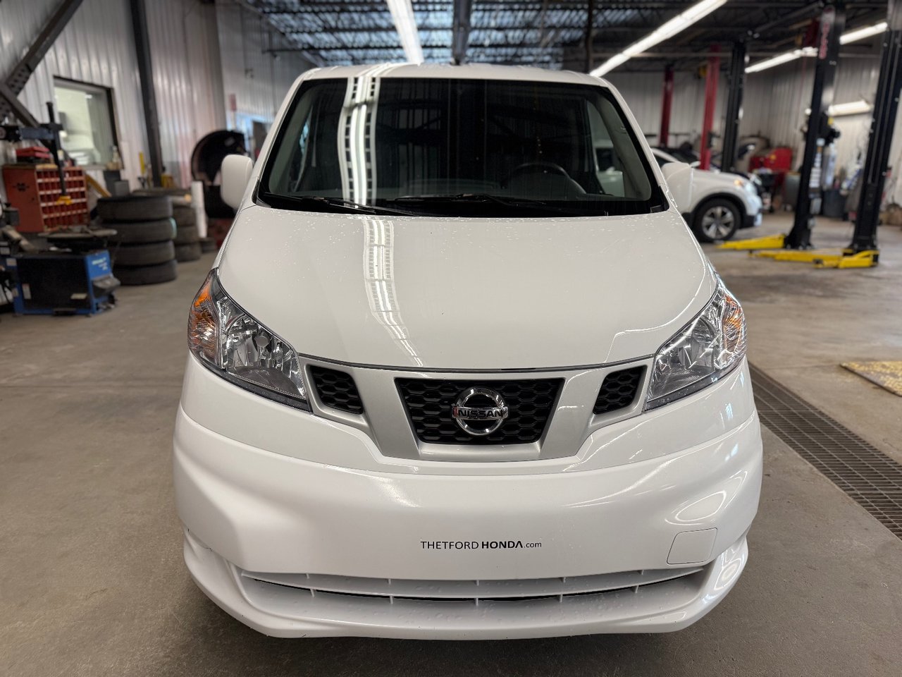 2021 Nissan NV200