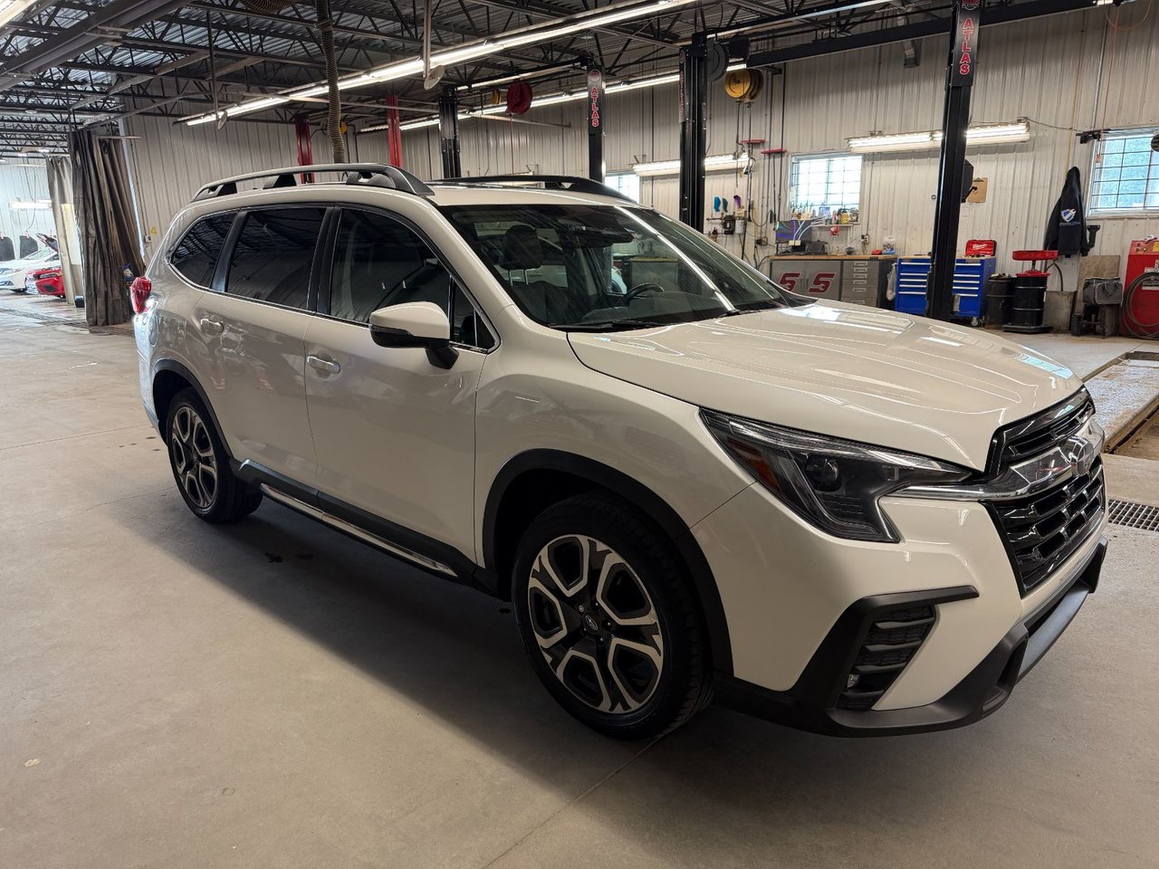 2023 Subaru Ascent