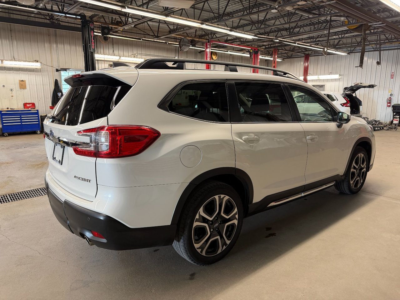 2023 Subaru Ascent