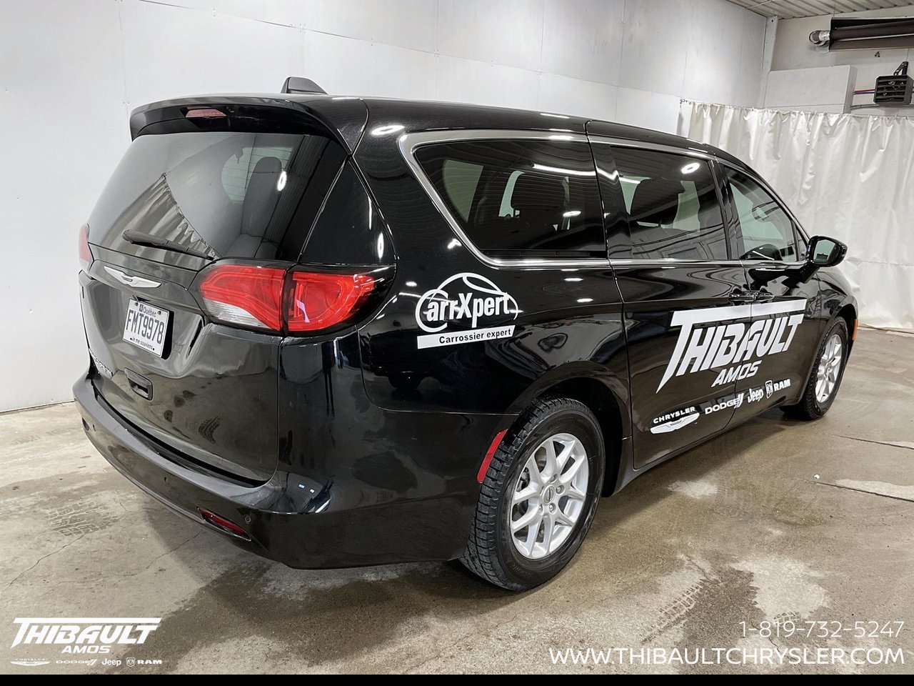 2024 Chrysler Grand Caravan