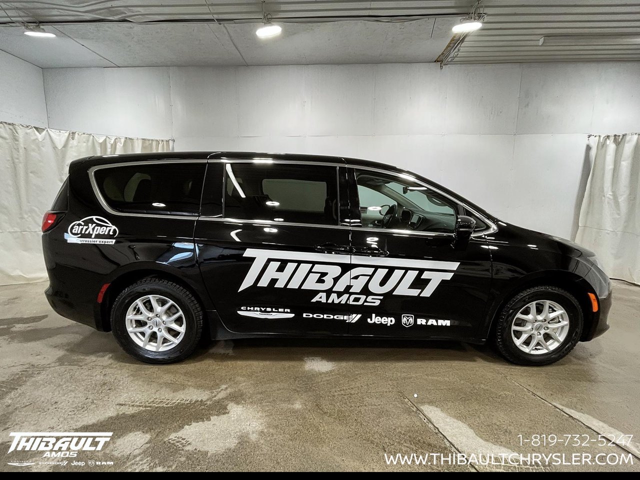 2024 Chrysler Grand Caravan