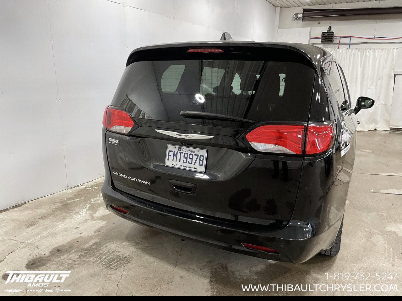 2024 Chrysler Grand Caravan