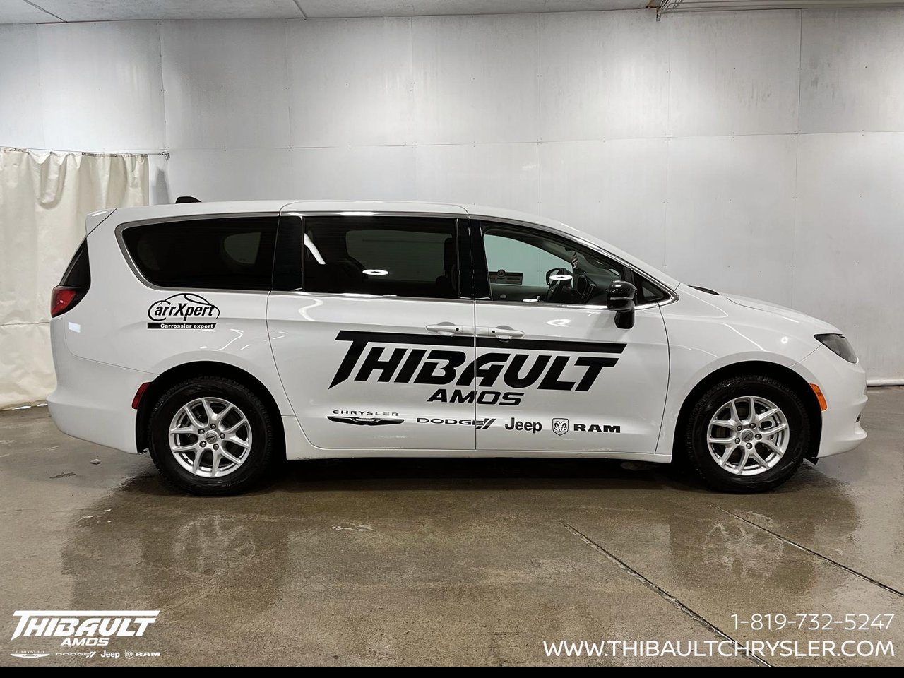2024 Chrysler Grand Caravan