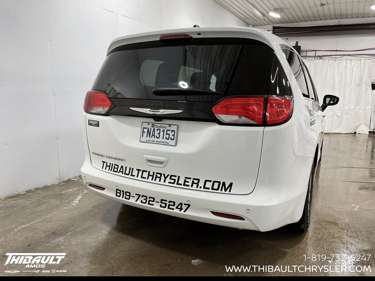 2024 Chrysler Grand Caravan