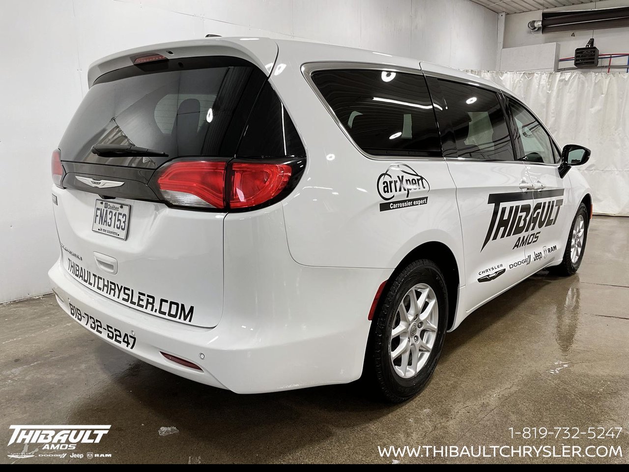 2024 Chrysler Grand Caravan