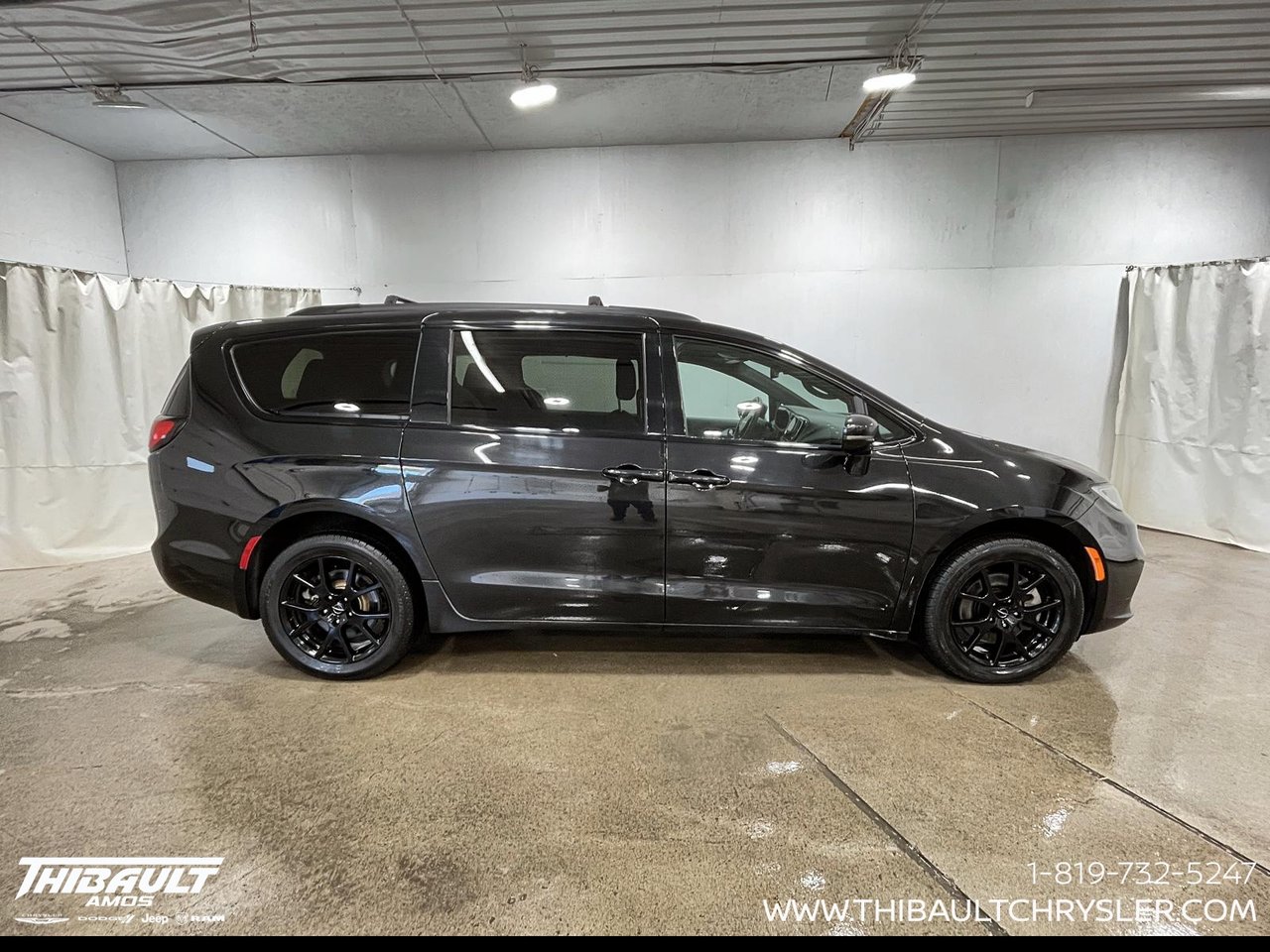 2022 Chrysler Pacifica