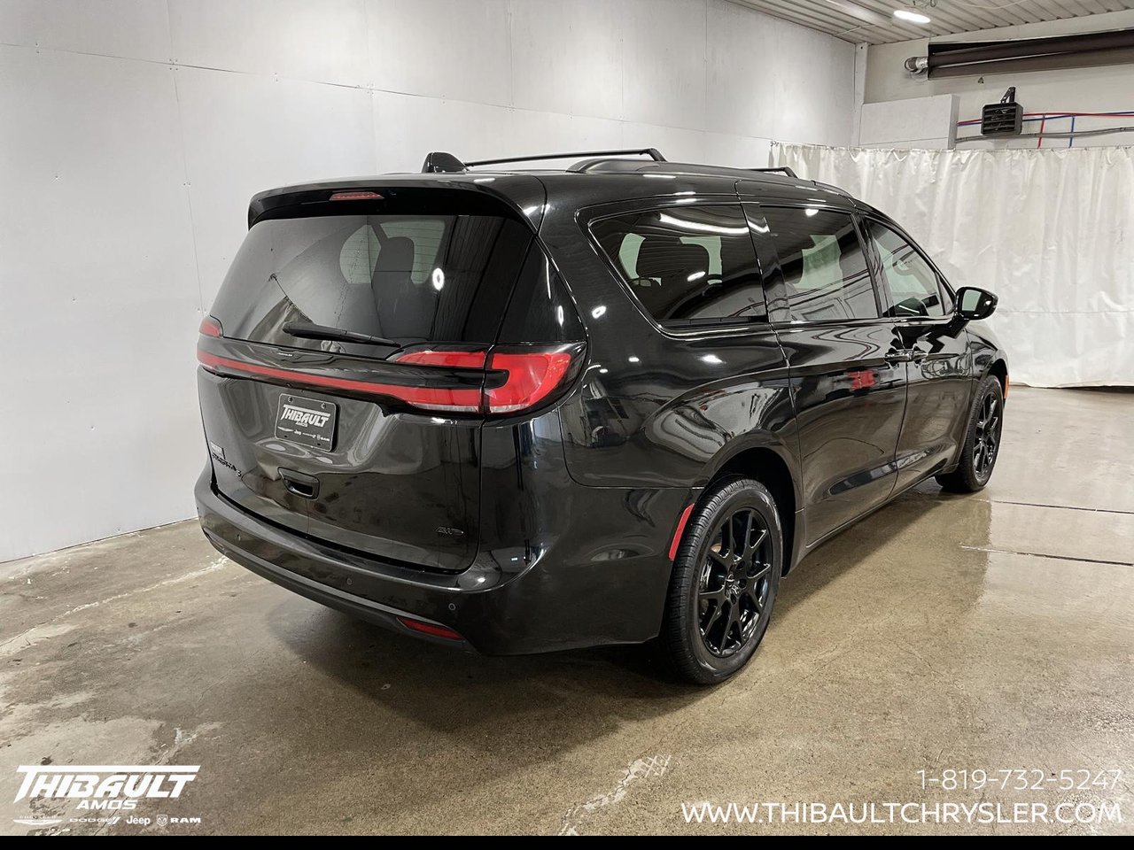 2022 Chrysler Pacifica