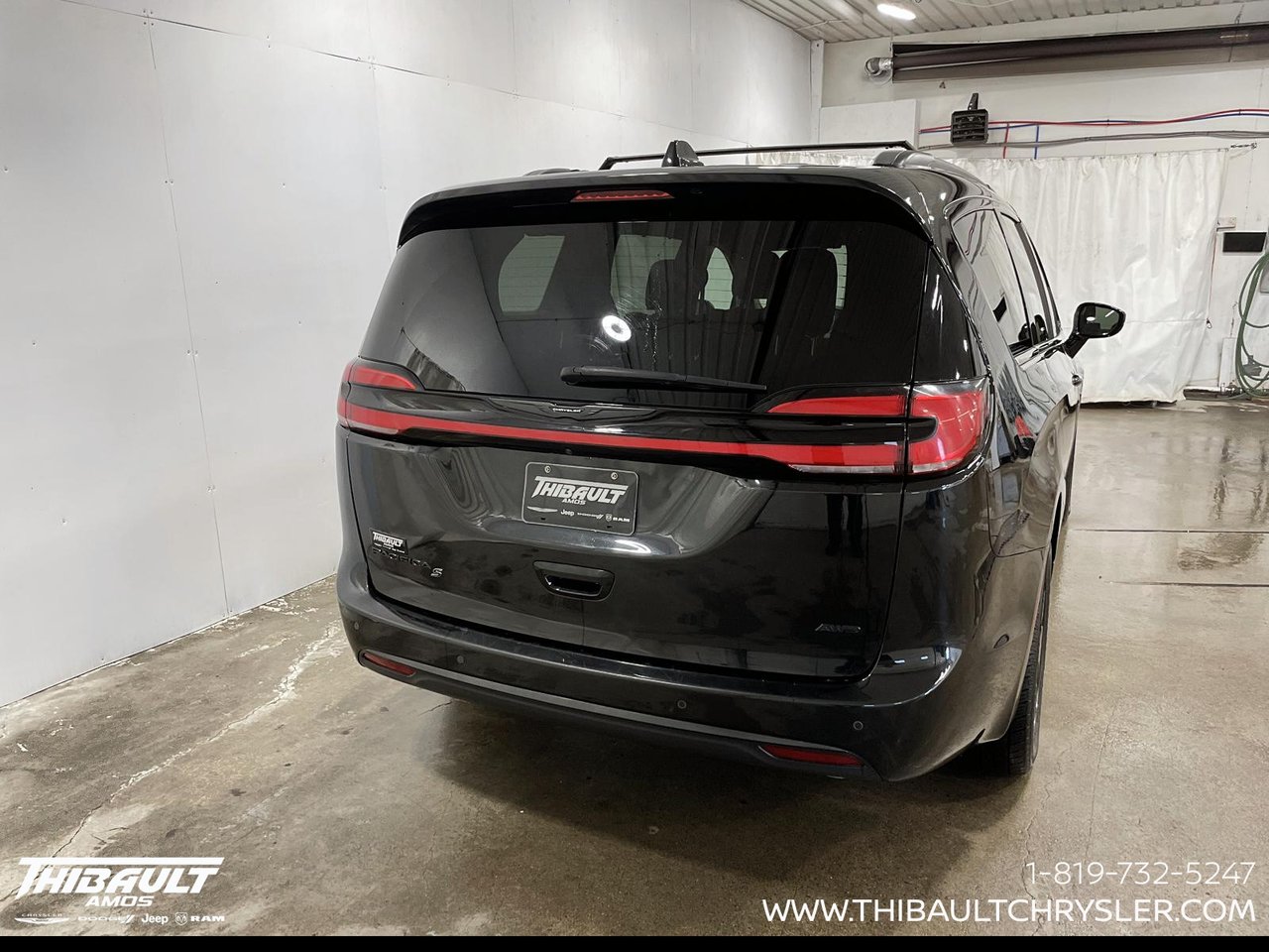 2022 Chrysler Pacifica