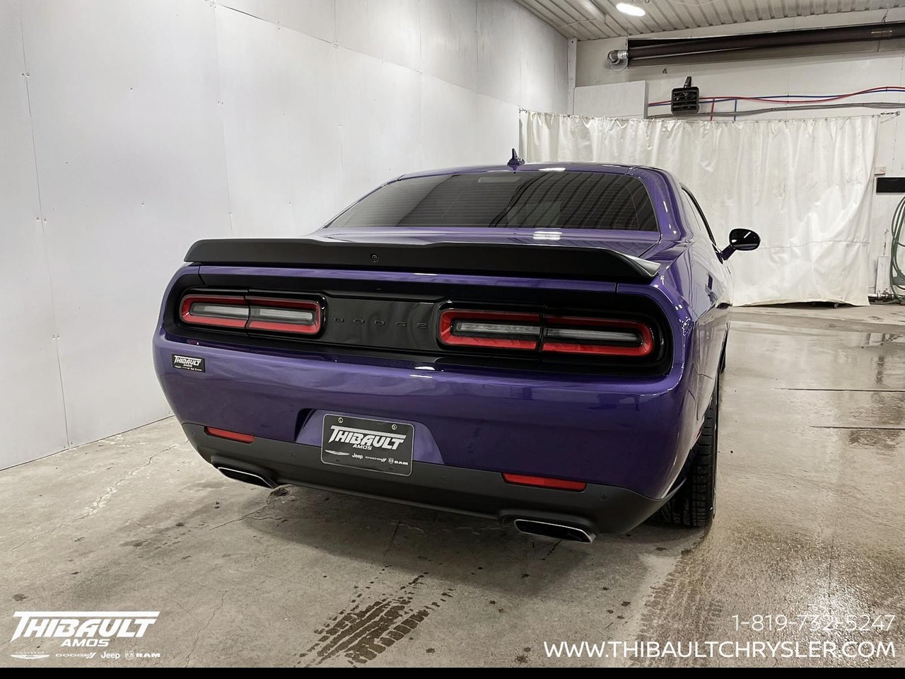 2023 Dodge Challenger