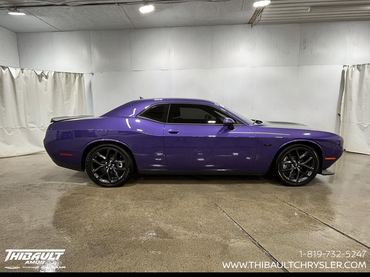 2023 Dodge Challenger