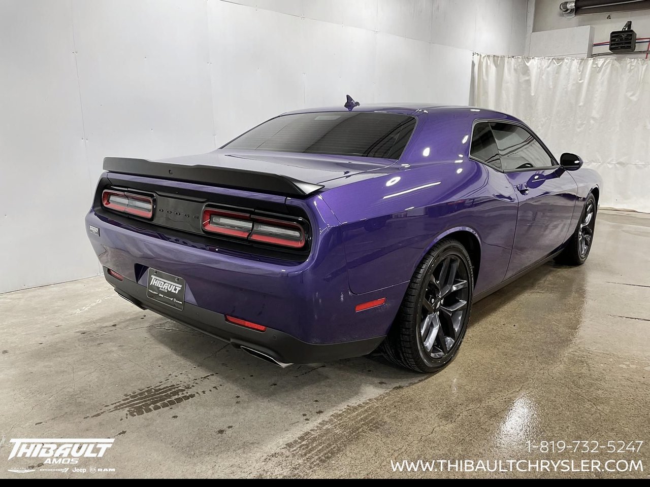 2023 Dodge Challenger